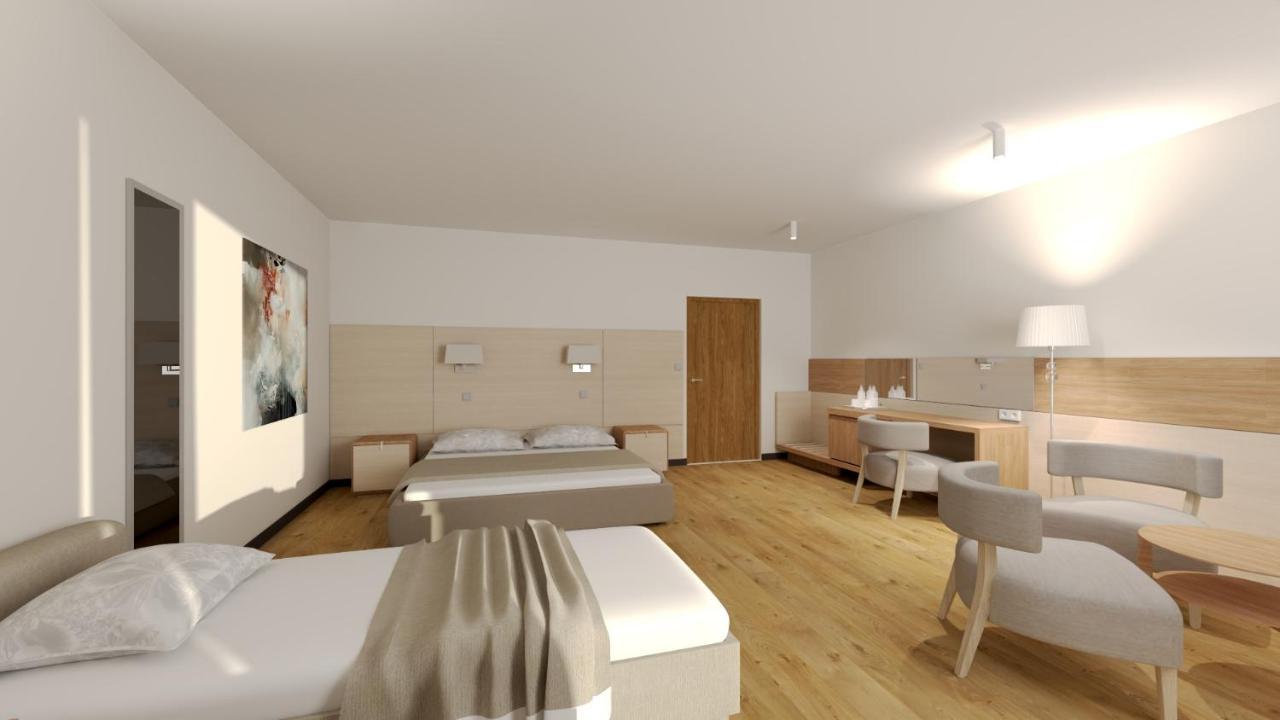 Hotel Olymp IV Kolberg Exterior foto