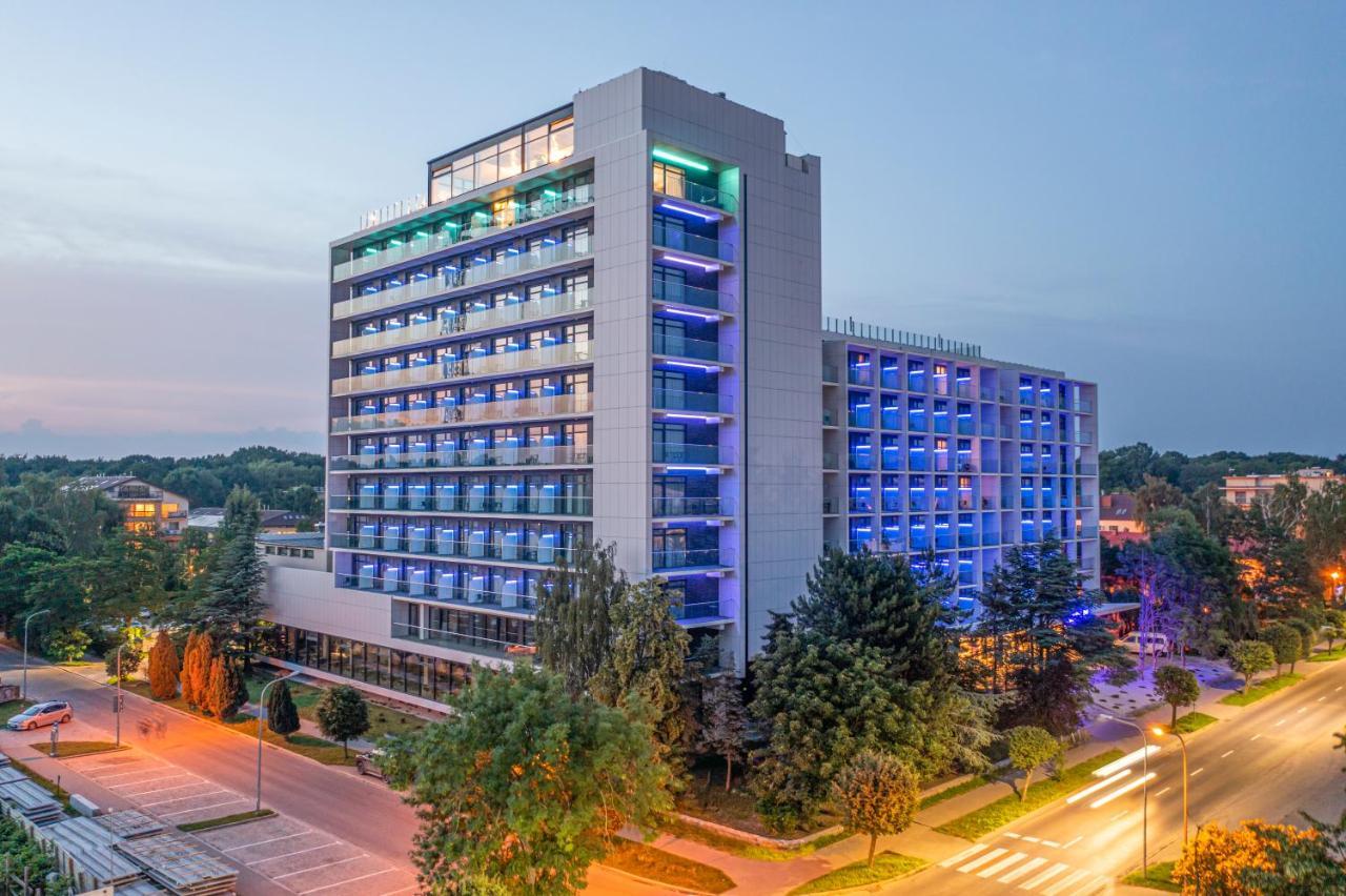 Hotel Olymp IV Kolberg Exterior foto
